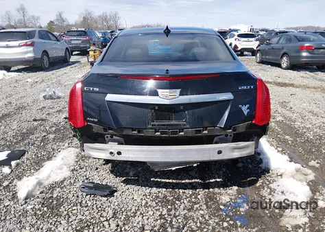 2017 Cadillac Cts Standard from USA, damaged, VIN 1G6AW5SX0H0122043